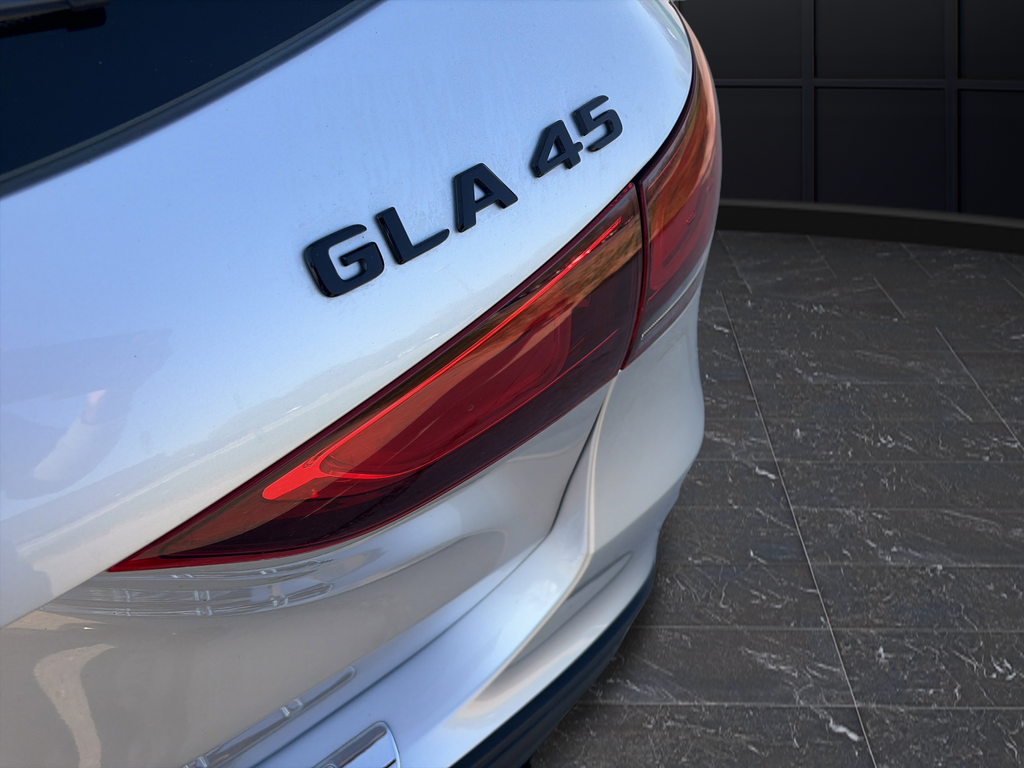 Used 2022 Silver Mercedes-Benz GLA 45 AMG® image 35