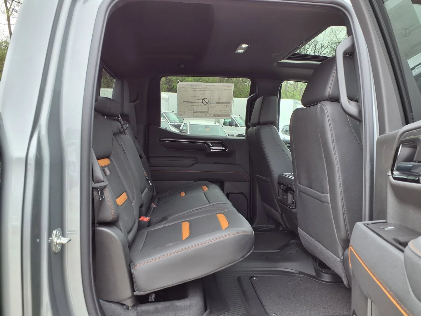 2026 GMC Sierra 1500 AT4 - Photo 23