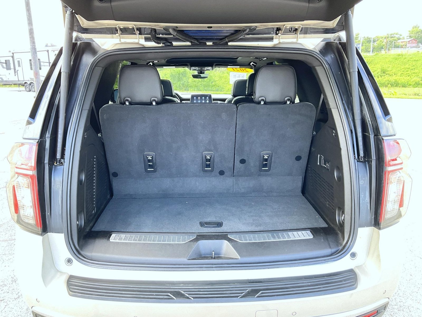 2021 Chevrolet Tahoe High Country - Photo 22