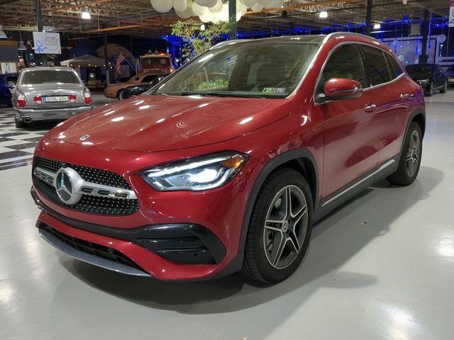 2021 Mercedes-Benz GLA GLA 250