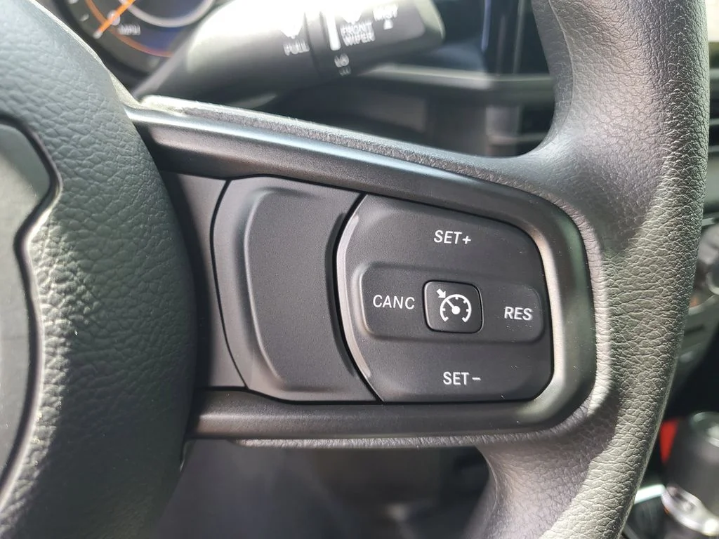 New 2026 Black Jeep Sport image 13