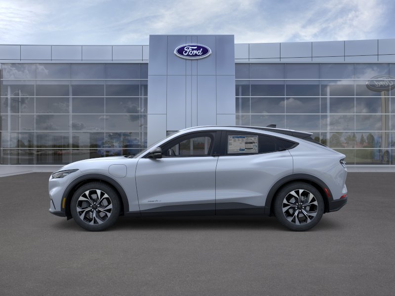 New 2026 Glacier Gray Metallic Tri-coat Ford Select image 3