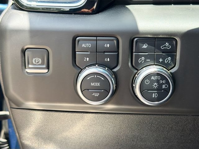 Used 2024 Downpour Metallic GMC Denali image 34