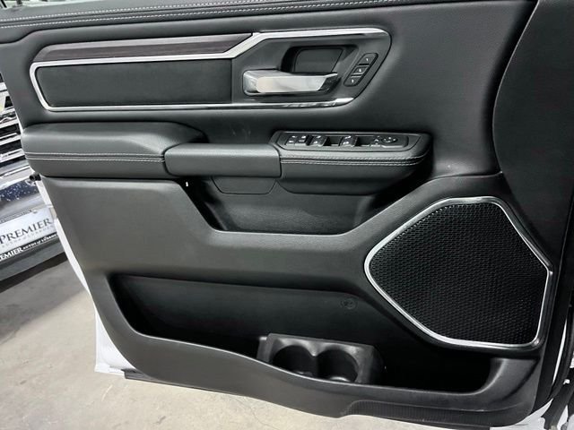 Used 2026 White Ram Laramie image 22
