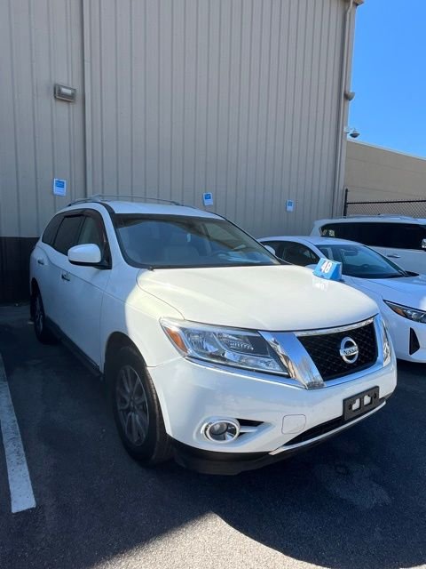 2013 Nissan Pathfinder SL