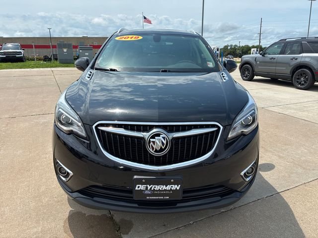 Used 2019 Black Buick Essence image 11