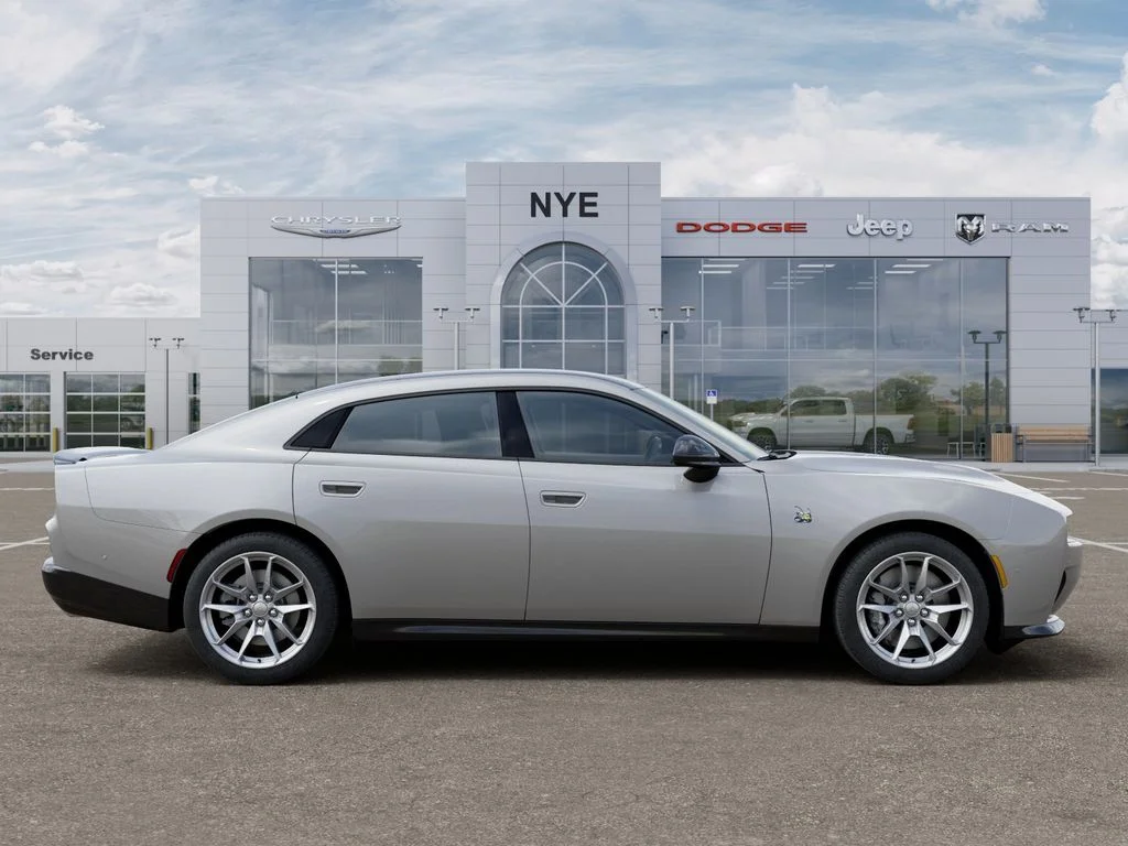 New 2026 Triple Nickel Exterior Paint Dodge Scat Pack image 21