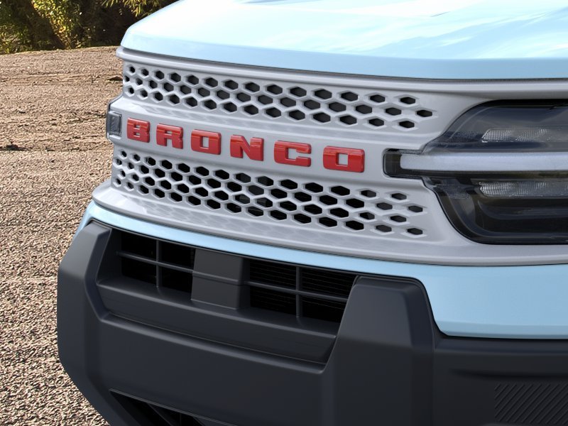 New 2026 Robin's Egg Blue Ford Heritage image 19
