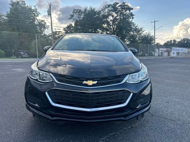 Used 2018 Black Chevrolet LS image 7