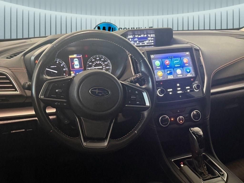 Used 2019 Blue Subaru 2.0i Limited image 14
