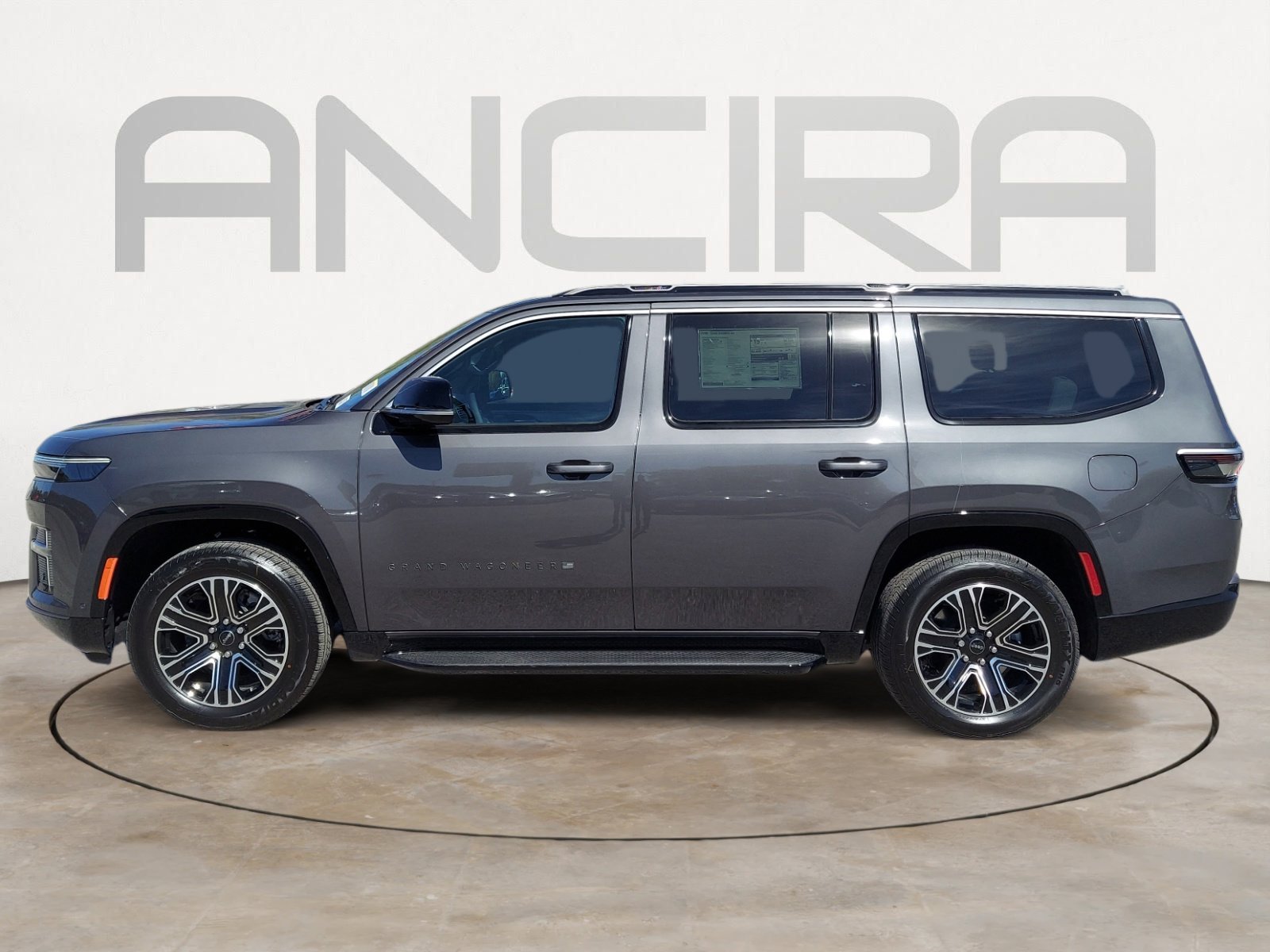New 2026 Baltic Gray Metallic Clearcoat Jeep  image 7