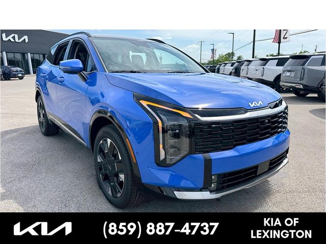 2026 Kia Sportage SX Prestige