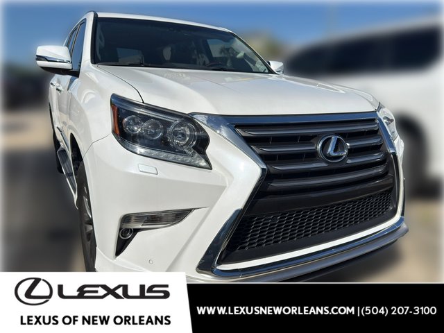 2019 Lexus GX AWD 4dr SUV