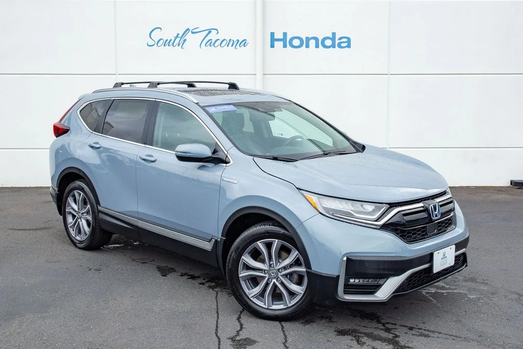 2022 Honda CR-V Touring - Photo 2