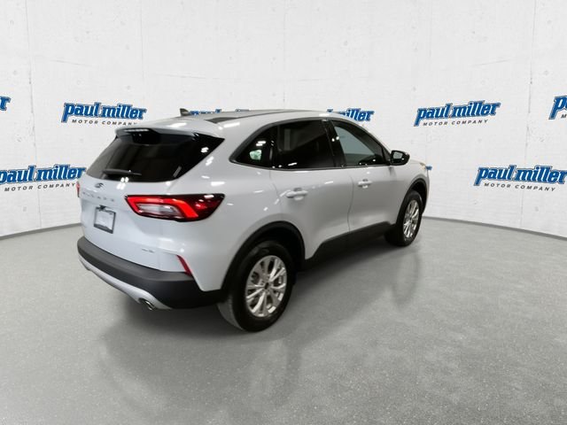 New 2026 Space Silver Metallic Ford Active® image 11