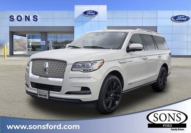 2023 Lincoln Navigator Reserve