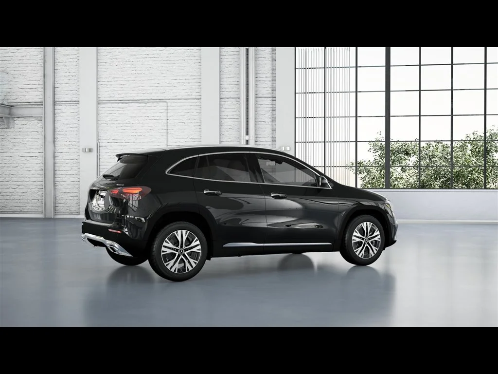 New 2026 Night Black Mercedes-Benz GLA 250 image 61