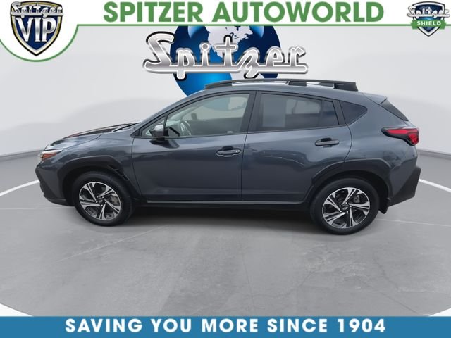 Certified Used 2025 Gray Subaru Premium image 6