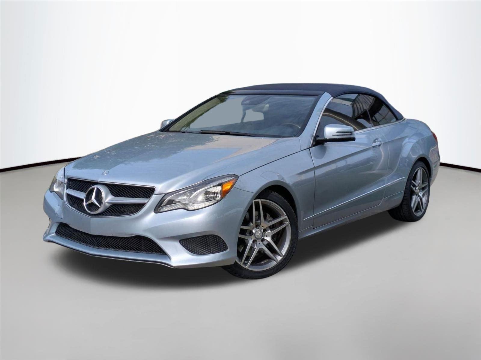 2014 Mercedes-Benz E-Class E350