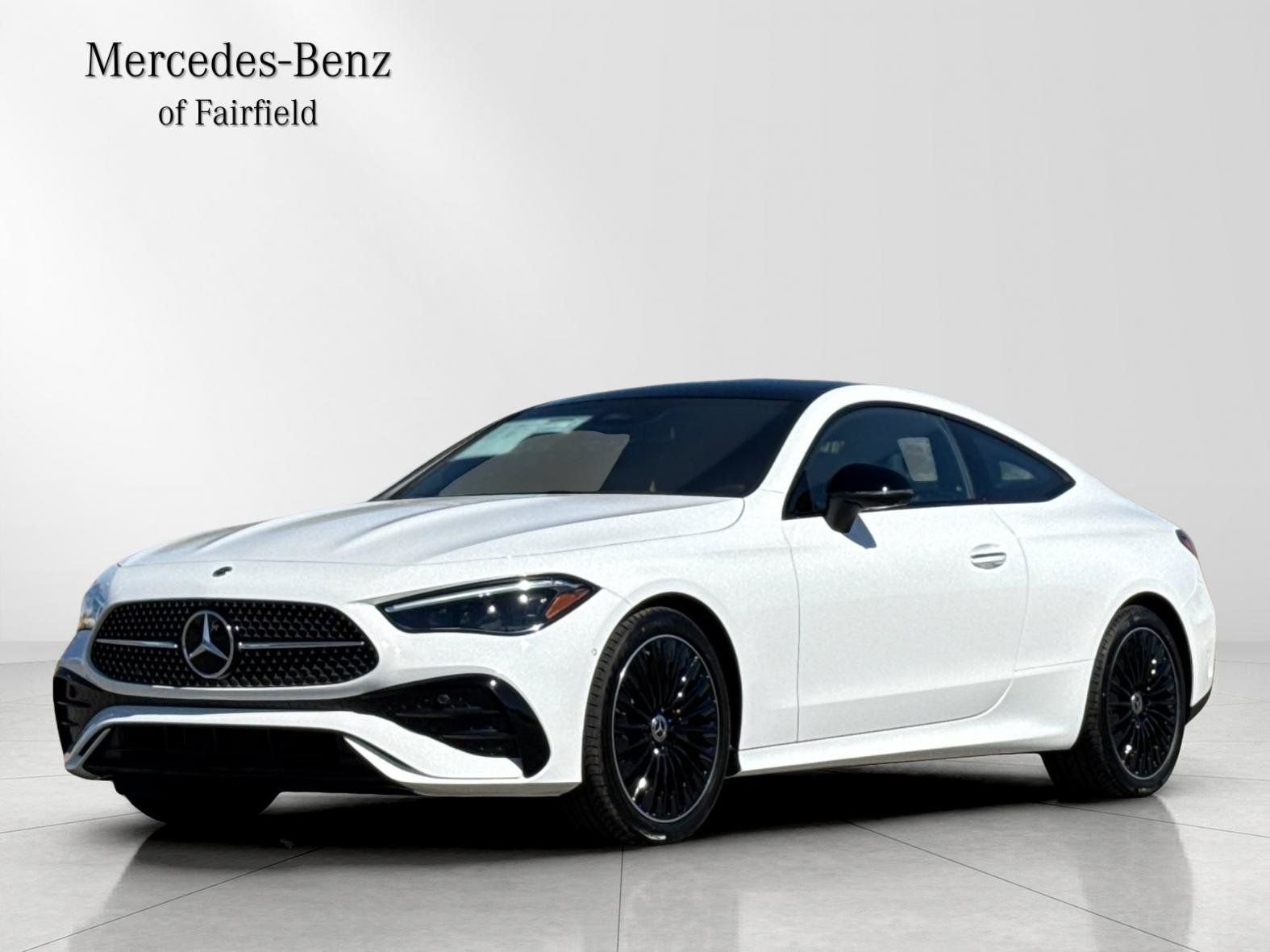 New 2026 Polar White Mercedes-Benz 300 image 1