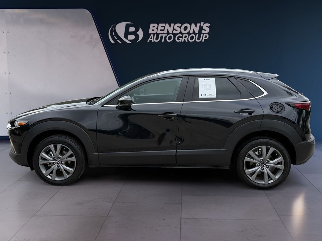 Used 2025 Black Mazda 2.5 S Preferred Package image 2