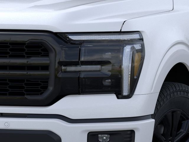New 2026 White Ford Lariat image 18