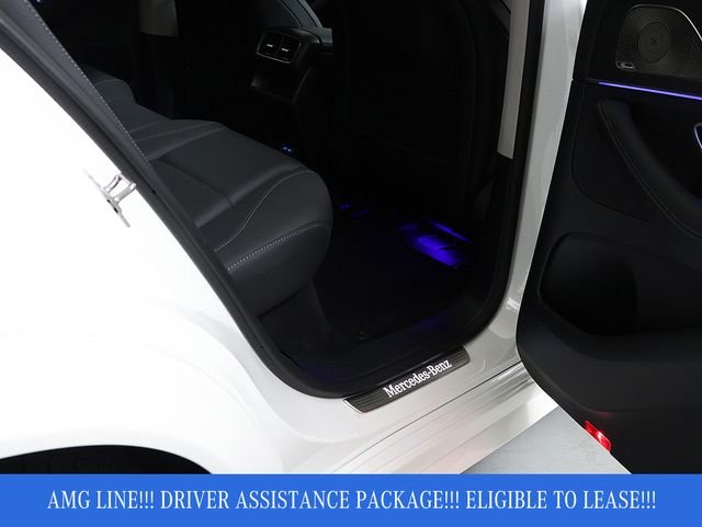Certified Used 2026 Polar White Mercedes-Benz GLE 450 image 36