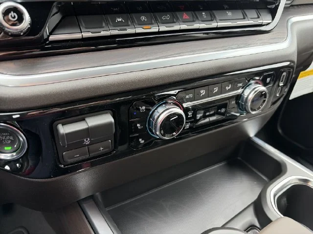 New 2026 Silver GMC SLT image 19