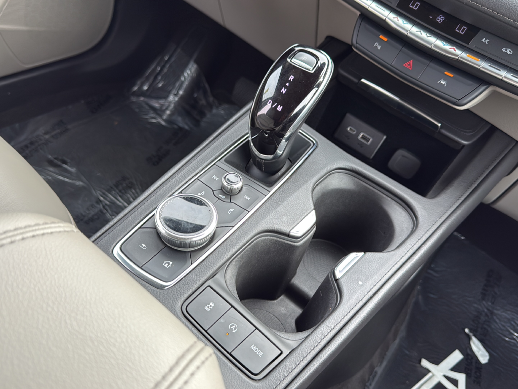 Used 2023 Black Cadillac Premium Luxury image 36