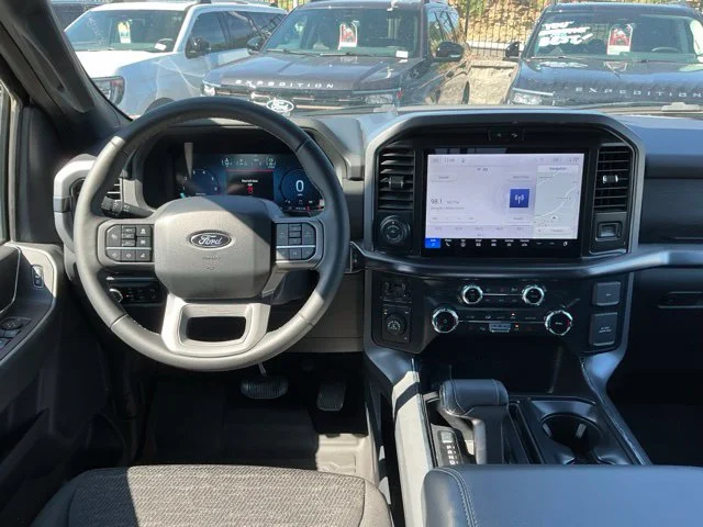 New 2026 Oxford White Ford XLT image 23