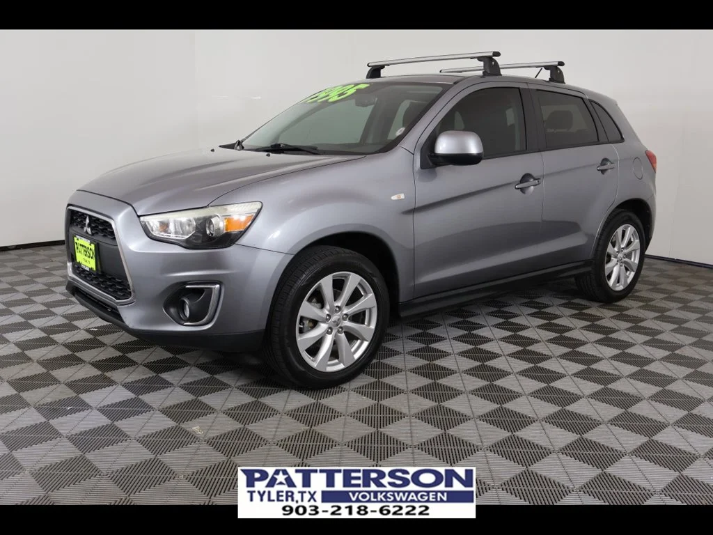 2015 Mitsubishi Outlander Sport