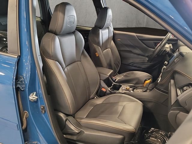 Used 2024 Blue Subaru Wilderness image 25