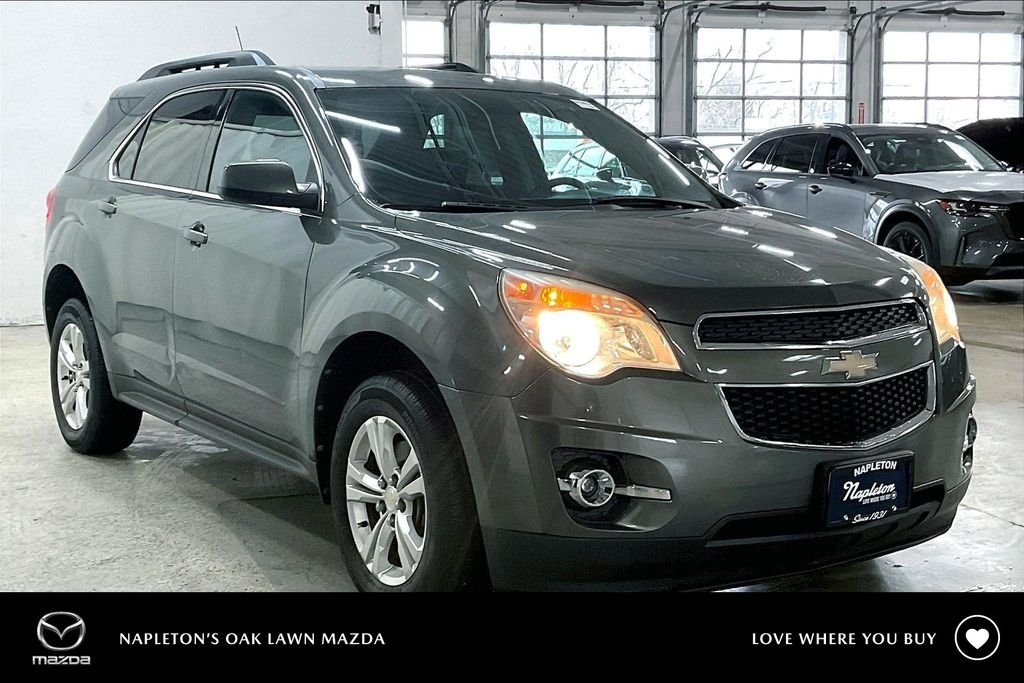 2012 Chevrolet Equinox 2LT