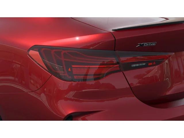New 2027 Vegas Red Metallic BMW M440i xDrive image 8
