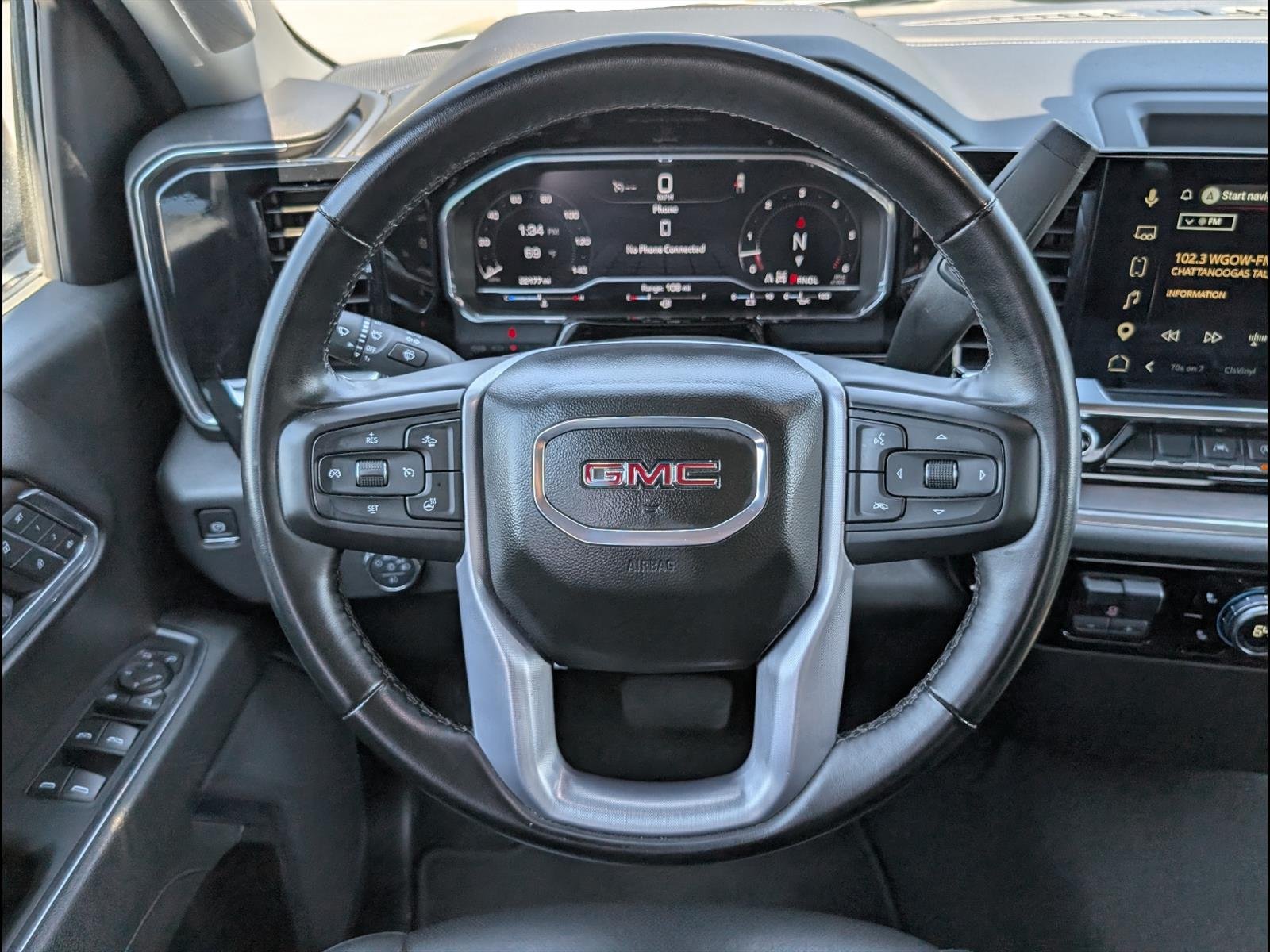 2025 GMC Sierra 1500 SLT - Photo 12