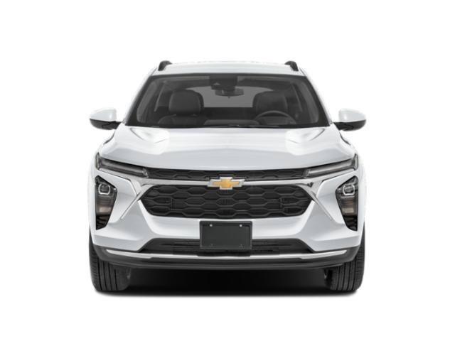 Used 2026 Sterling Gray Metallic Chevrolet LT image 7