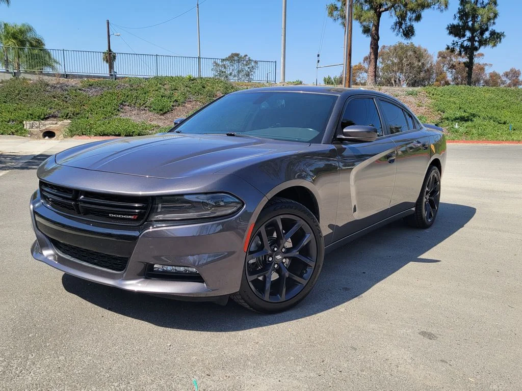 2022 Dodge Charger SXT AWD's photo