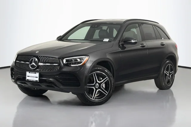 2022 Mercedes-Benz GLC 300