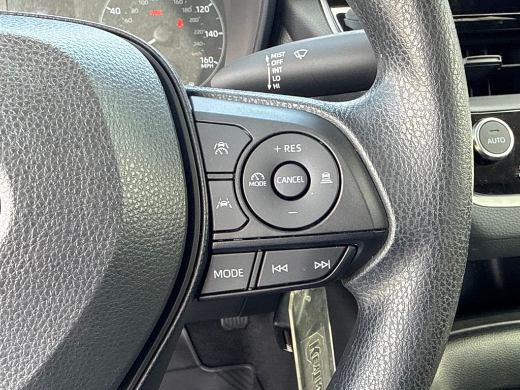 Certified Used 2024  Toyota LE image 23