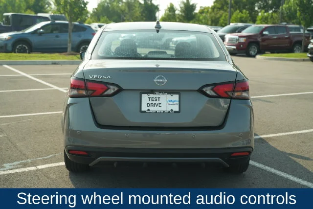 Used 2025 Gray Nissan 1.6 SV image 7