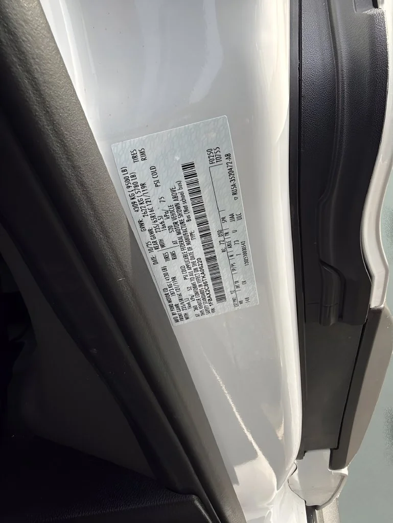 Used 2026 White Ford XLT image 28