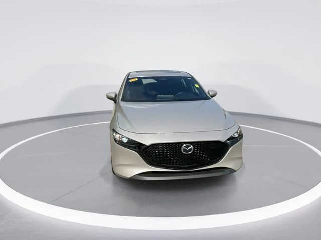 Used 2024 Silver Mazda 2.5 S Preferred Package image 3