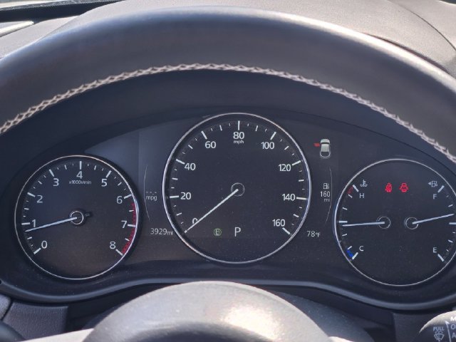 Used 2026 Blue Mazda 2.5 Turbo Aire Edition image 30