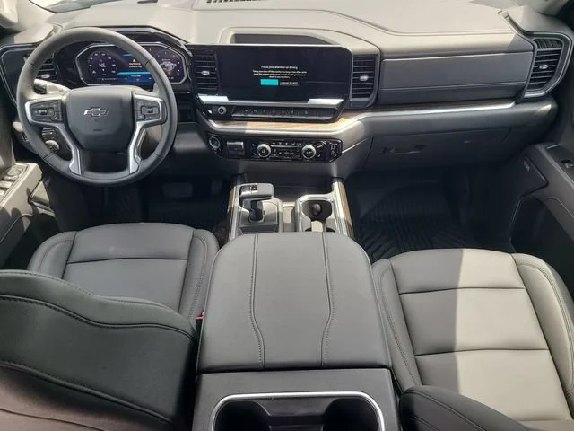 New 2026 Black Chevrolet LT Trail Boss image 12