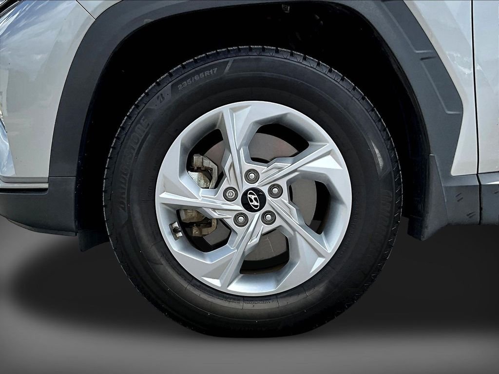Certified Used 2022 Silver Hyundai SEL image 30