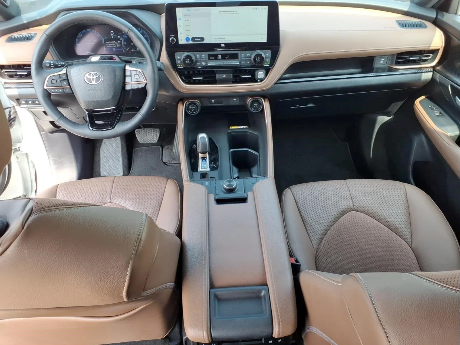 Used 2026 Wind Chill Pearl Toyota MAX Platinum image 14