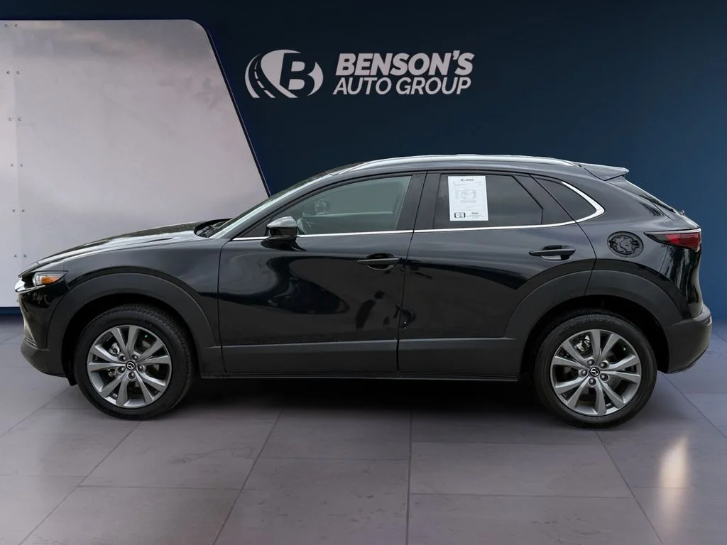 Used 2025 Black Mazda 2.5 S Preferred Package image 2