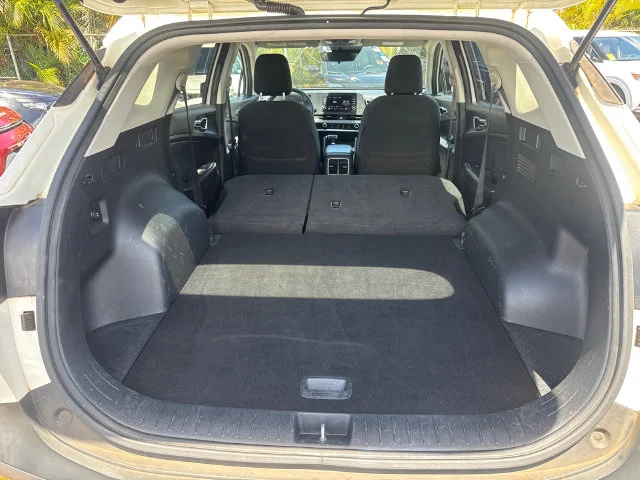 Certified Used 2023 White Kia LX image 20