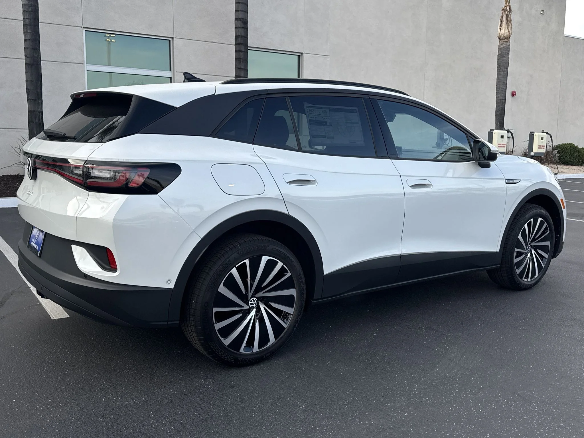 New 2026 Opal White Pearl Volkswagen Pro image 9