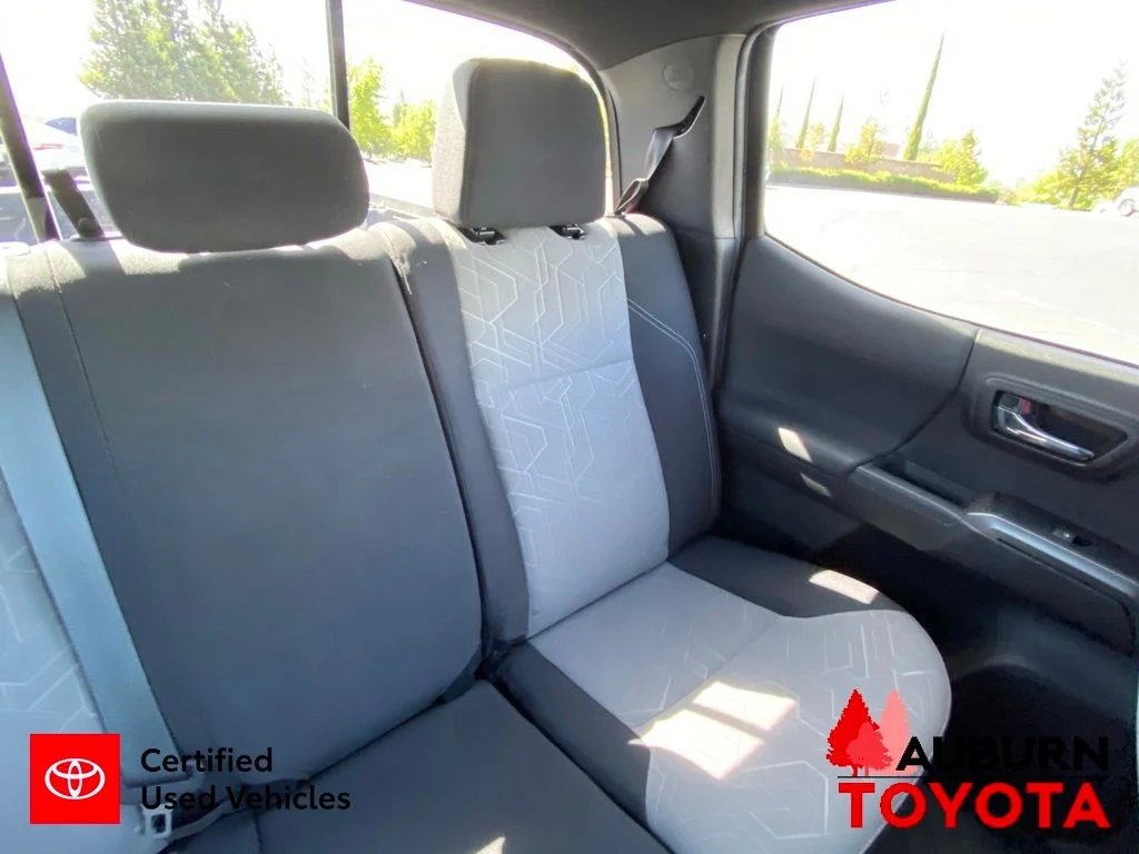 Certified Used 2022 Ice Cap Toyota TRD Off-Road image 23